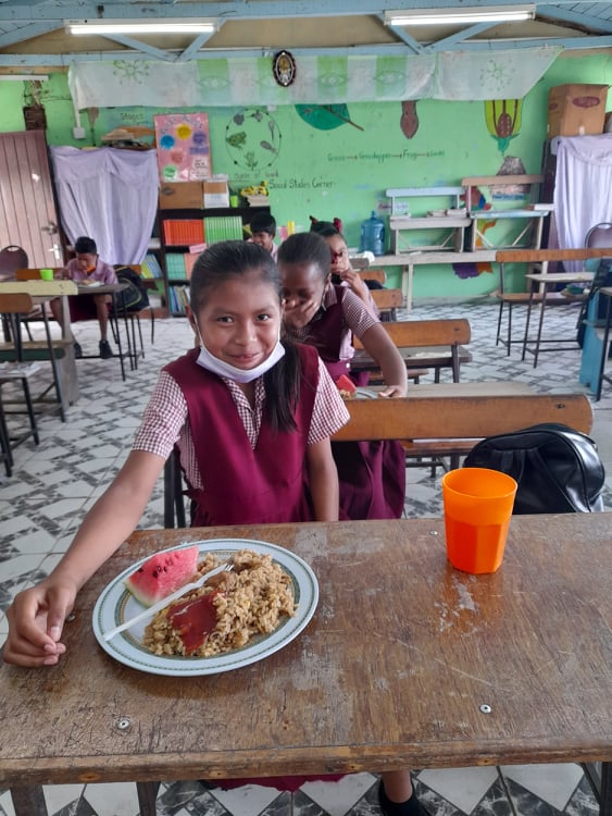 Kuru Kuru Primary Update - Project - Food For The Poor Canada